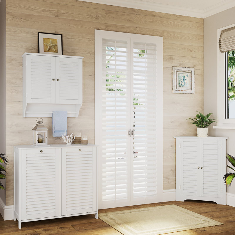 Longshore Tides Ellsworth Laundry Bin & Reviews Wayfair.co.uk